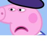 get the peppa look.