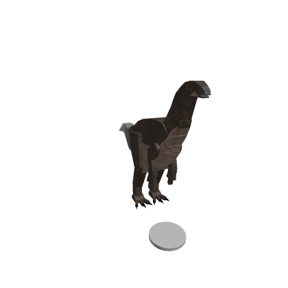 Therizinosaurus morph