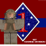 [USMC- 1st Marine Division
