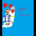 cartoon obby 100 stages  [100 stage update]