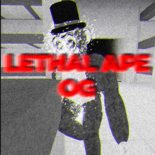 Lethal Ape OG (Big Update)
