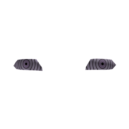 Rinnegan v2 (for man face) Roblox item