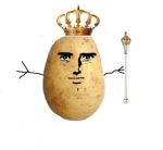 THE PREPPY POTATO ARMY