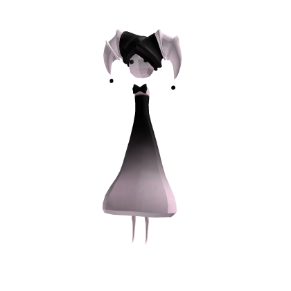 Lotus Jester Plushie - Waist