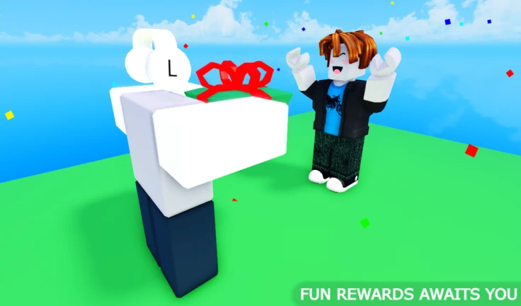 Secret Reward Obby Play On Roblox