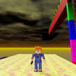 obby chucky 90% hard