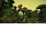 The endless forest