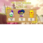 The  Epic Egg Hunter Team