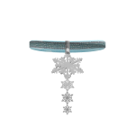 Snowflake Choker