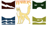 NightClan, ForestClan, BreezeClan, TidalClan