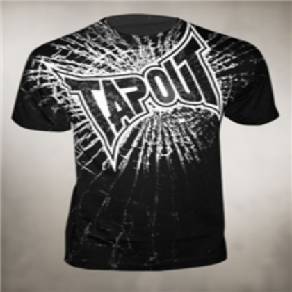 tapout shirt Roblox decal