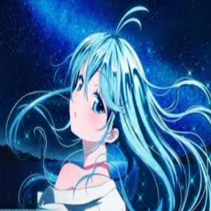 Anime Girl Roblox decal