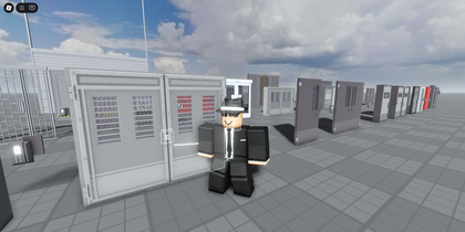 UXR Door System preview 5
