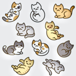 Ciudad de los gatos :D