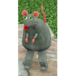REEEE and potatoes