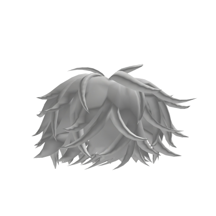 pelo de chico blanco despelucado 