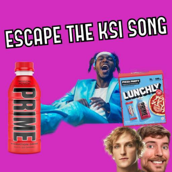 Escape the KSI song 🖥️💍🖊️👑