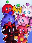 Sonic Chao’s