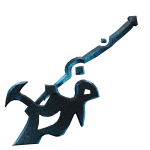 Sapphire Axe of Aqua