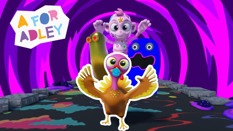 Steal a Cartoon - A for Adley, screenshot 2