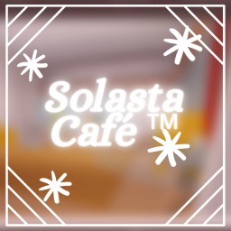 Solasta Cafe! 🍪☕