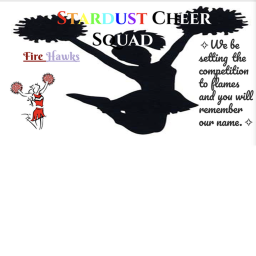 Stardust Cheer Squad Photo Shoot!