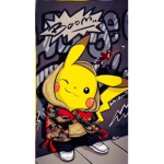 Eshay Pikachu