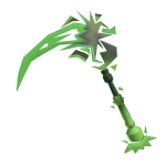 Green scythe 
