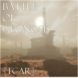 -[TCAR]- Battle of Geonosis III.