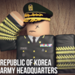 ROKA = HeadQuarters