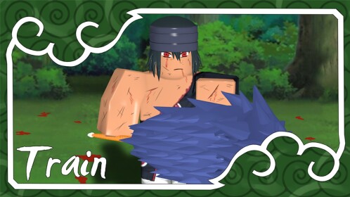 Shinobi Life 1