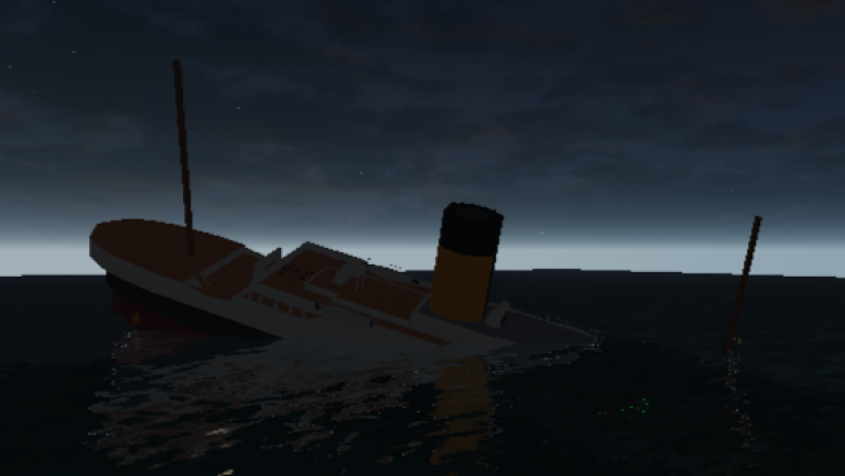 Sink The Ship Sandbox (McFrame) screenshot 4