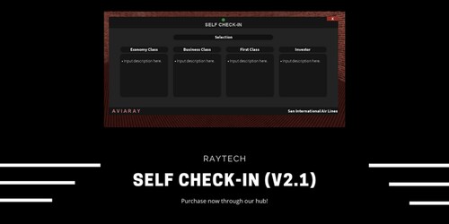 RayTech - Product Testing