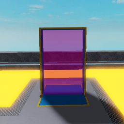 Teleporter Parkour With Friends!