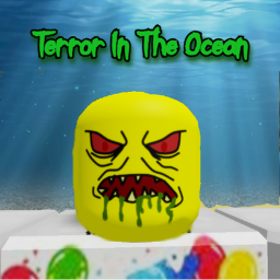 Terror In The Ocean (Alpha)