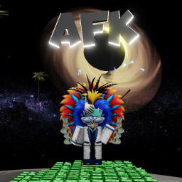 AFK with premium
