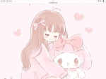 THANKS TO FLOWER<3