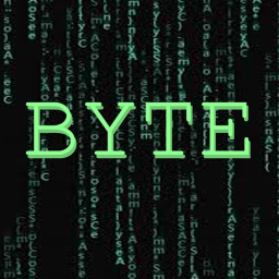 BYTE [WORK IN PROGRESS]