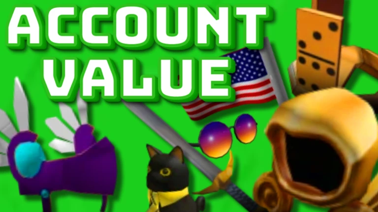 Roblox Account Value Tracker: Hướng Dẫn Chi Tiết, Tính Toán và Tối Ưu Hóa Tài Khoản