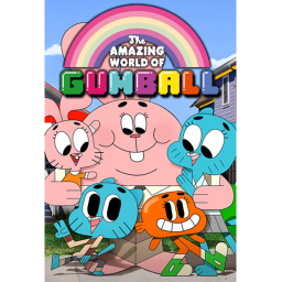 (UPDATE) The Amazing World of Gumball ROLEPLAY!