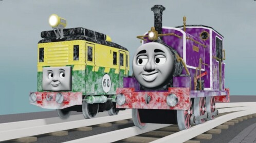 Sodor Online Building area