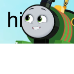 PERCY THE SADDLE ENGINE GROUP