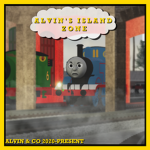 Alvin's Island Zone