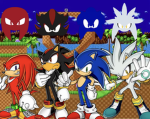 Green hill zone Nation