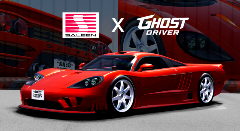 [✨SALEEN] Ghost Driver [ALPHA] screenshot 1