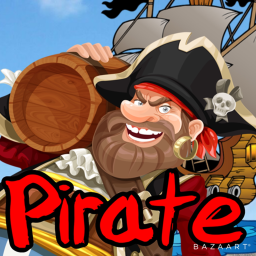 Pirate Island!!