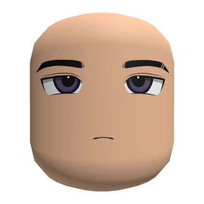 Purple Eyed Face Mask thumbnail