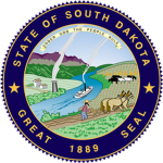 [] USA [] The State Of South Dakota