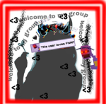 Welcome to the devil group not all devils are mean