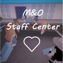 M&O Staff Hangout/Meetings